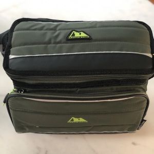 Arctic Zone Ultimate Collapsible Cooler 12 Cans ANTIMICROBIAL Keeps Ice 1.5 Days